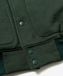 Kung-fu Sweat Cardigan