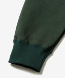 Kung-fu Sweat Cardigan