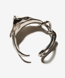 Twist Lily Open Ring