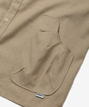 Solotex Cardigan Shirt