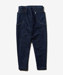 Multi Pocket Denim Pants Type -Narrow-