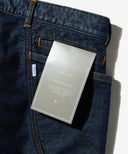 Multi Pocket Denim Pants Type -Narrow-