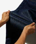 Multi Pocket Denim Pants Type -Narrow-