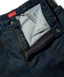 Multi Pocket Denim Pants Type -Narrow-