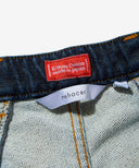 Multi Pocket Denim Pants Type -Narrow-