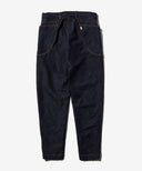 Multi Pocket Denim Pants Type -Narrow-