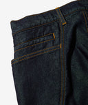 Multi Pocket Denim Pants Type -Narrow-