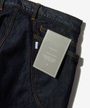 Multi Pocket Denim Pants Type -Narrow-
