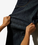 Multi Pocket Denim Pants Type -Narrow-