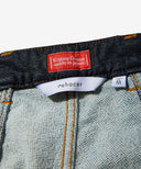 Multi Pocket Denim Pants Type -Narrow-