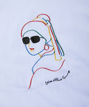 With a Pearl Earring