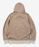High Hoodie Dolman Parka