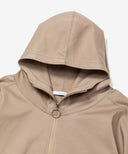 High Hoodie Dolman Parka