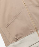 High Hoodie Dolman Parka
