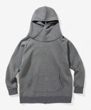 Flower Big Hooded Punch Hoodie