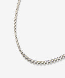 Leaf Hook Chain Necklace