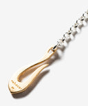 Leaf Hook Chain bracelet