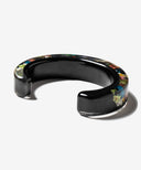 Flower Plate Bangle