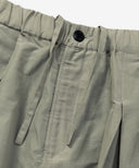 Ramie Drape Easy Pants