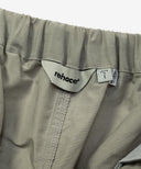 Ramie Drape Easy Pants