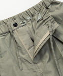 Ramie Drape Easy Pants