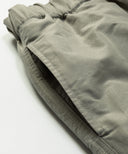 Ramie Drape Easy Pants