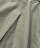 Ramie Drape Easy Pants
