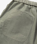 Ramie Drape Easy Pants