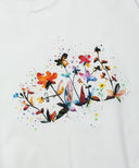 Flower Drip TEE