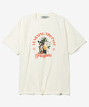 Pearl Drop Garment Dye T-shirt