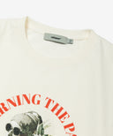 Pearl Drop Garment Dye T-shirt