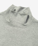 【Pre-Order】High Neck Wide Sweat Shirt