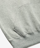 【Pre-Order】High Neck Wide Sweat Shirt