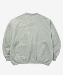 【Pre-Order】Arc back Dolman Cardigan
