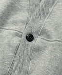 【Pre-Order】Arc back Dolman Cardigan