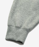 【Pre-Order】Arc back Dolman Cardigan