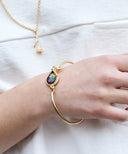 Retro Tear Drop Bracelet