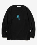 One Rose Wide L/S