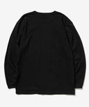One Rose Wide L/S