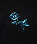 One Rose Wide L/S