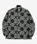 Botanical Paisley Wide SH