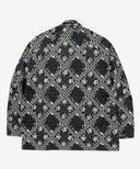 Botanical Paisley Wide SH