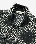 Botanical Paisley Wide SH