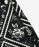 Botanical Paisley Wide SH