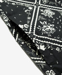 Botanical Paisley Wide SH