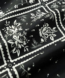 Botanical Paisley Wide SH
