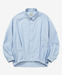 【Pre-Order】Arc line Shirt Jacket