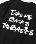 Past Back Message TEE