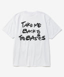 Past Back Message TEE