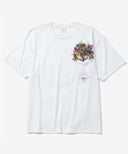 Botanical Pocket TEE